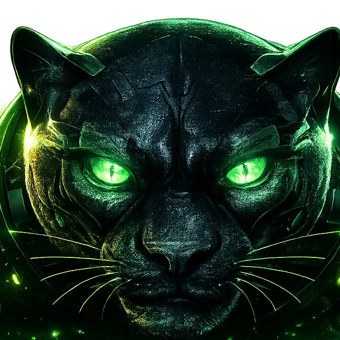 Panther Logo